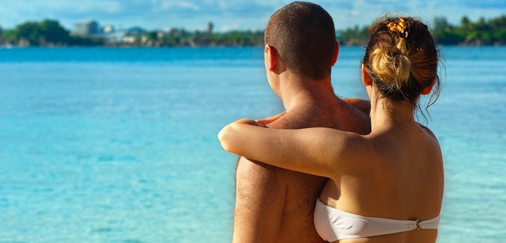 Mujer se casó y descubrió infidelidad de su marido en el tercer día de su luna de miel