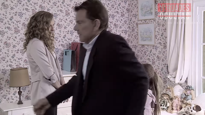 Sofía García en "Verdades Ocultas" 