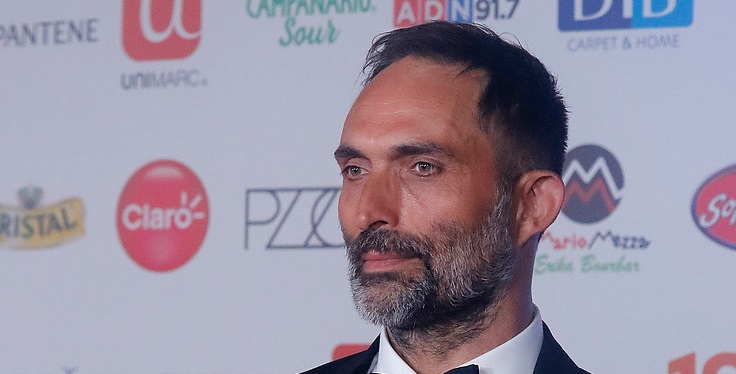 Es oficial: Mega anunció incorporación de Marcelo Alonso como parte de nuevo proyecto de ficción