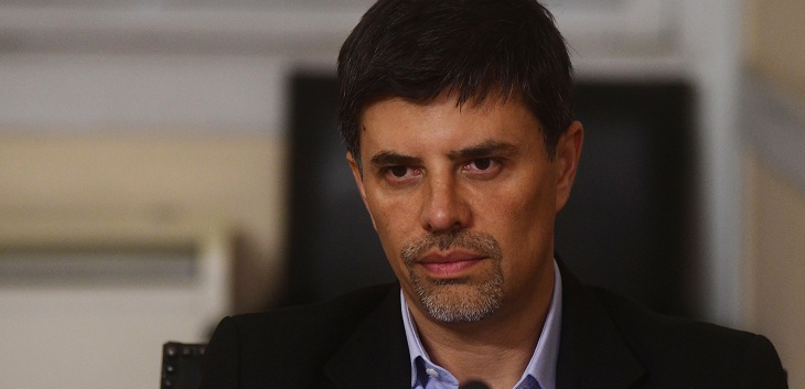 Marcelo Díaz se sinceró tras quiebre con Millaray Viera: 