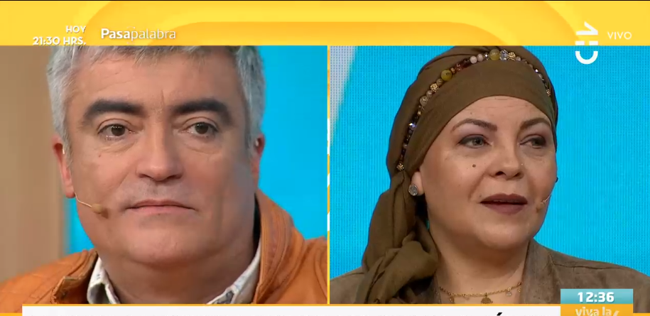 Esposa de Mauricio Flores relató su lucha contra el cáncer en Viva la Pipol: 