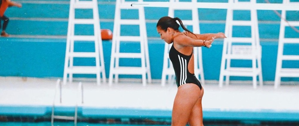 La promesa chilena que optó por representar a Perú en los Panamericanos: 