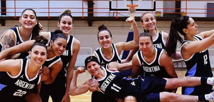 Jugadoras argentinas de básquetbol reflexionaron tras insólita situación vivida en Panamericanos