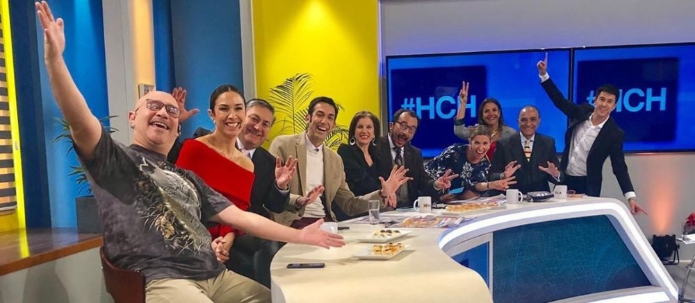 Mirna Schindler ya no estará en Hola Chile: fue desvinculada tras masiva ola de despidos en La Red