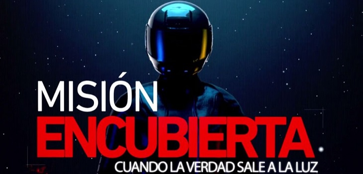 Periodista de 'Misión Encubierta' reveló los casos en que temió por su vida al infiltrarse