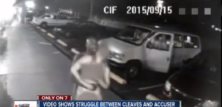 Revelan violenta agresión de exfigura de la NBA a mujer: la arrastró a la salida de un motel