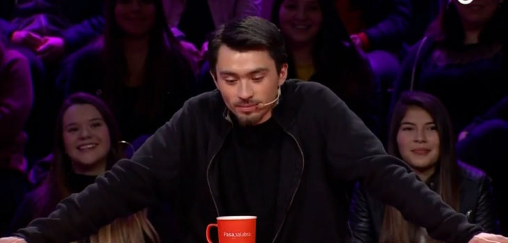 Nicolás Gavilán y descuentos de su premio en Pasapalabra: 