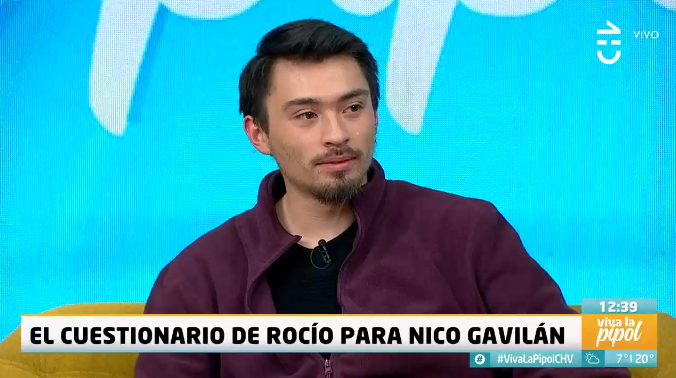 Actitud insistente de Rocío Marengo con Nico Gavilán en "Viva la pipol" molestó a televidentes