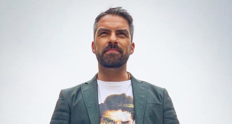 Nicolás Gutiérrez y su potente mensaje a casi un año de la muerte de su hijo Vicente