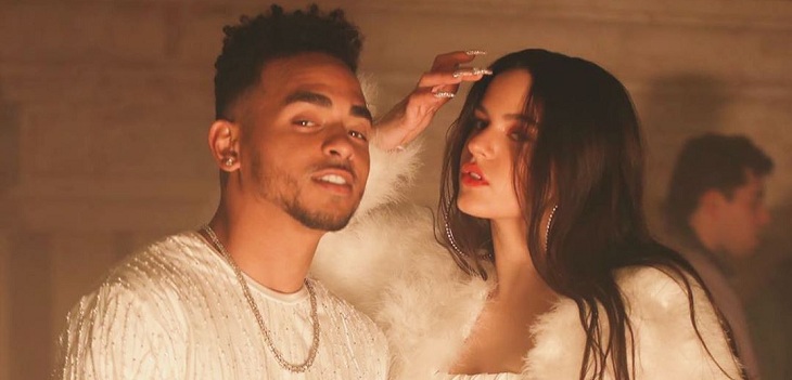 'Yo x Ti, Tú x Mí': la pegajosa colaboración de Rosalía y Ozuna que causó furor entre los fanáticos