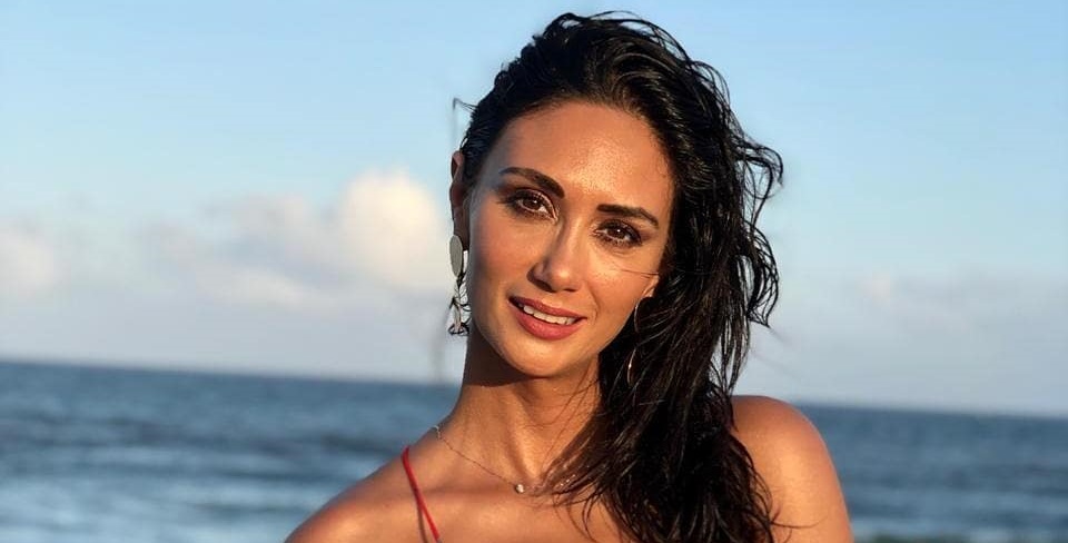 Traviesa: Pamela Díaz publicó divertidos videos de su hija Pascuala 