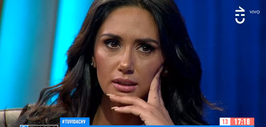 Pamela Díaz confirmó rumores de separación: 