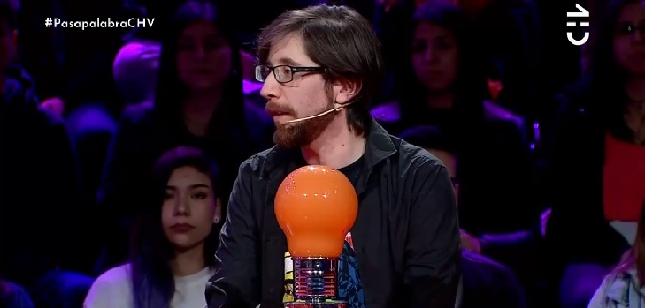 Participante de 'Pasapalabra' reveló compleja enfermedad degenerativa que lo afecta: no tiene cura