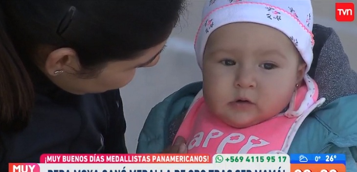 hija de maria jose moya