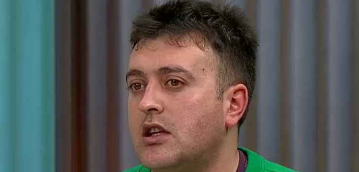 Luis Pettersen aseguró en matinal de CHV que está en 