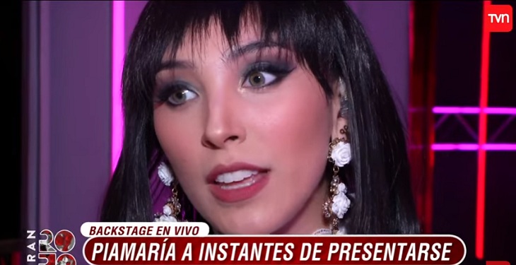 piamaria silva y mensaje por amazonia