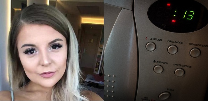 Calentó dos huevos en el microondas y perdió un ojo por la explosión: 