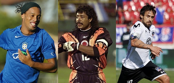 Marca registrada: 5 futbolistas que dejaron su huella en la cancha patentando su propia jugada