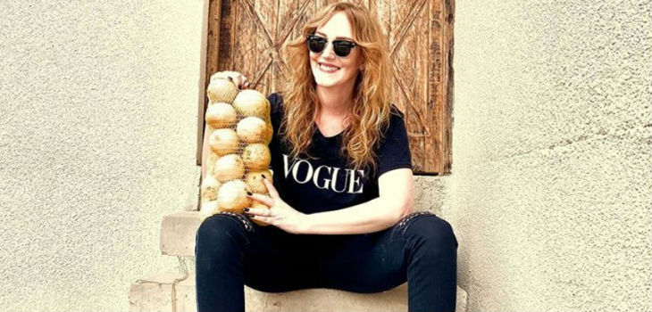 La reinvención de Cata Pulido tras su incidente con Carabineros: 