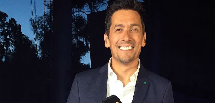 Rafael Araneda adelanta cómo será su gran salto a la TV americana y su cambio de vida