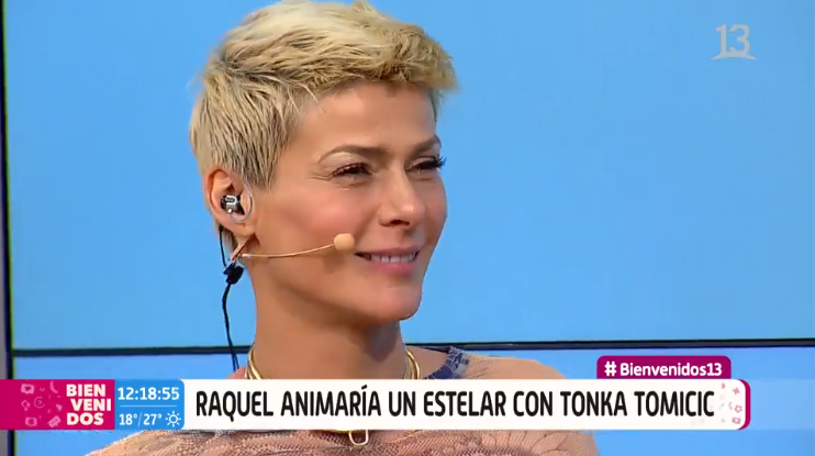 nuevo estelar de raquel, tonka y fran