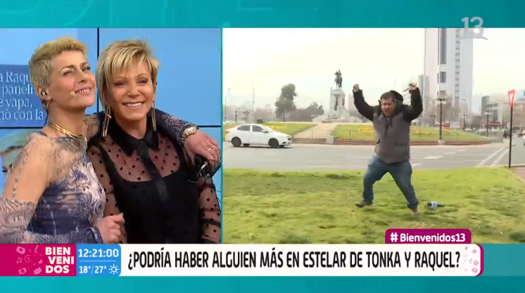 nuevo estelar de raquel, tonka y fran