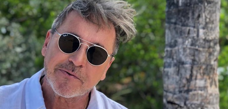 Como apoyo a la OMS: Ricardo Montaner iniciará campaña para prevenir el COVID-19 en América Latina