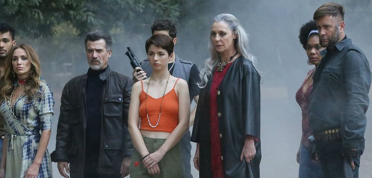 Amparo Noguera y el cambio de horario de Río Oscuro: 