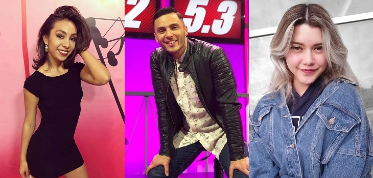 ¿La misma cara? Así se veían los cantantes y bailarines del 'Gran Rojo' durante su niñez