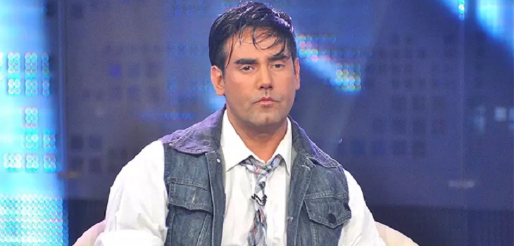 'Intrusos' muestra imágenes de Ronny 'Dance' casándose hace un año en EEUU: ya estaría separado