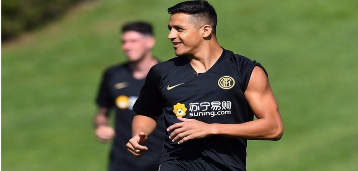Zanetti tras la llegada de Alexis Sánchez al Inter: 