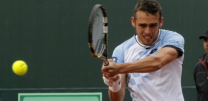 Tenista chileno Juan Carlos Sáez recibió 8 años de castigo por incumplir programa anticorrupción