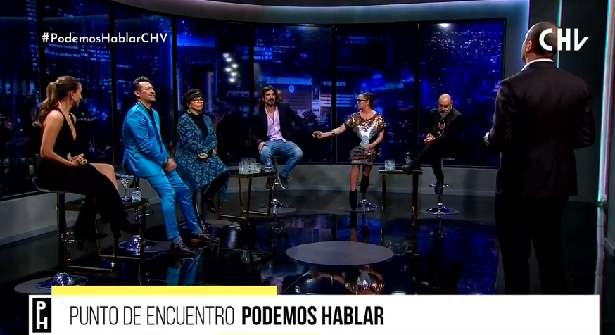 Sebastián Ramírez reveló en Podemos Hablar su gran dolor