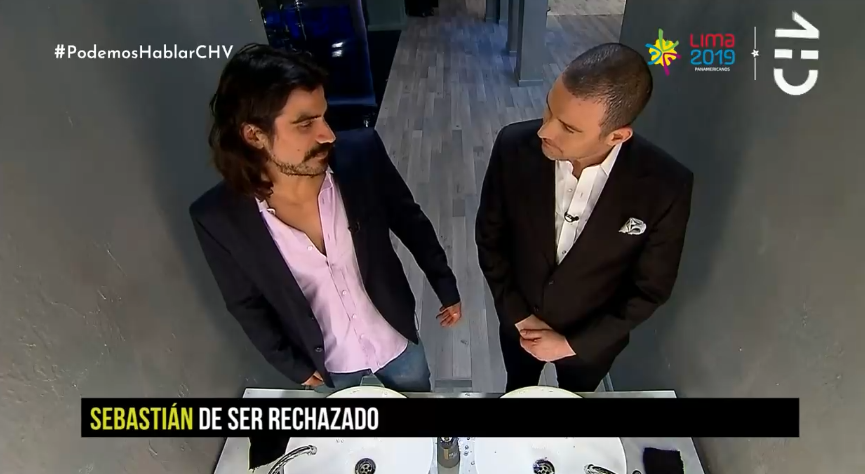 Sebastián Ramírez reveló en Podemos Hablar su gran dolor