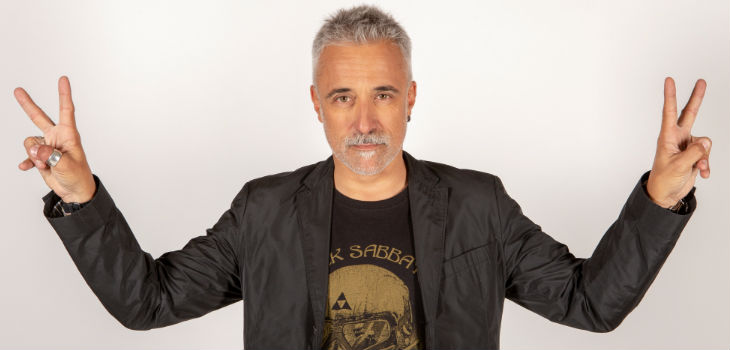 Esta es la chilena que conquistó el corazón del chef Sergi Arola: 