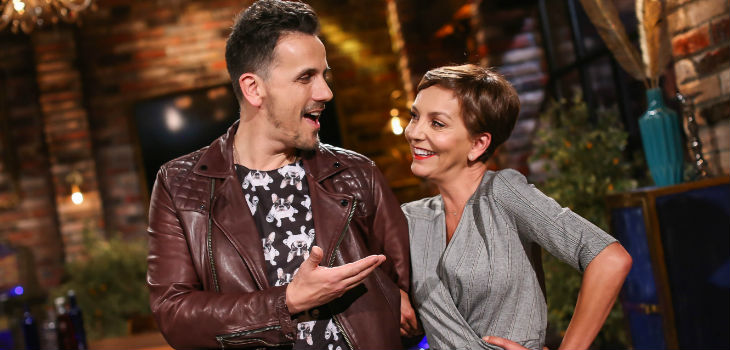 Escucharon al público: Sergio Lagos conducirá Sigamos de Largo junto a Francisca García-Huidobro