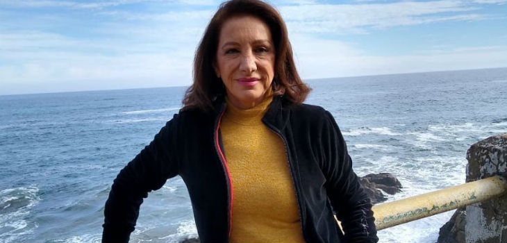 Gloria Simonetti revivió divertida anécdota con Luis Jara: animador le envió mensaje 'hot' por error