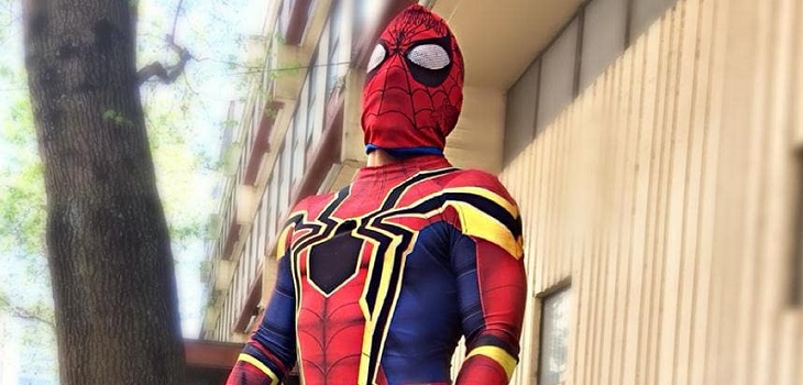 Definen pareja para 'Sensual Spiderman' en 'Bailando por un sueño': también es una ex 'Rojo'