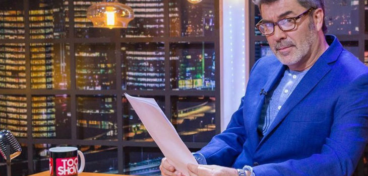 Ya no hay modelos: Toc Show de 'Pollo' Valdivia debutó con nuevos panelistas y él explicó por qué