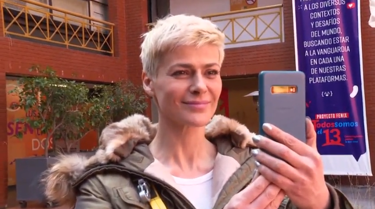 Tonka Tomicic tuvo rol clave en capítulo de Contra viento y marea tras problemas de Pancho Saavedra