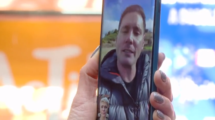 Tonka Tomicic tuvo rol clave en capítulo de Contra viento y marea tras problemas de Pancho Saavedra