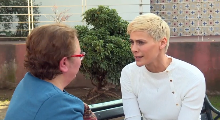 Tonka Tomicic tuvo rol clave en capítulo de Contra viento y marea tras problemas de Pancho Saavedra