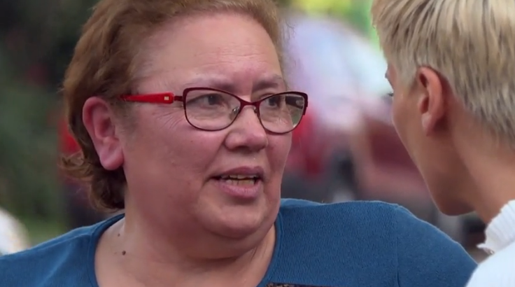 Tonka Tomicic tuvo rol clave en capítulo de Contra viento y marea tras problemas de Pancho Saavedra