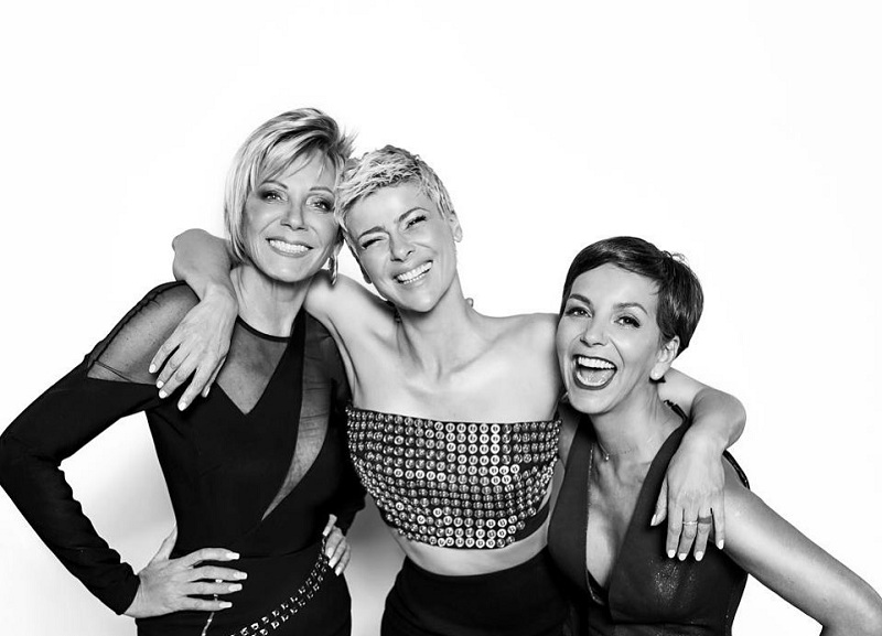 Canal 13 liberó spot promocional de estelar que conducirán Tonka, Raquel y Fran García-Huidobro