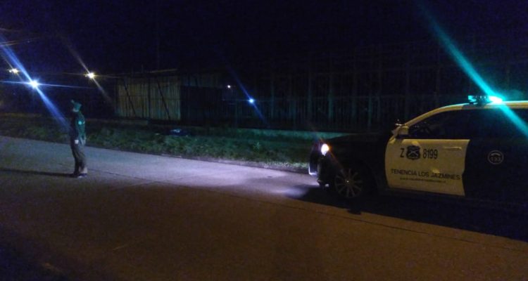 Joven de 17 años murió en plena vía pública en Valdivia: detuvieron a expareja como presunto autor