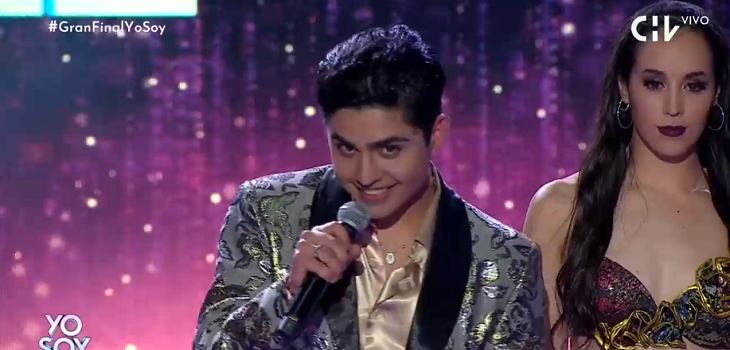 ¿Exagerada? El detalle en mujer del público de 'Yo Soy' que no pasó desapercibido entre televidentes