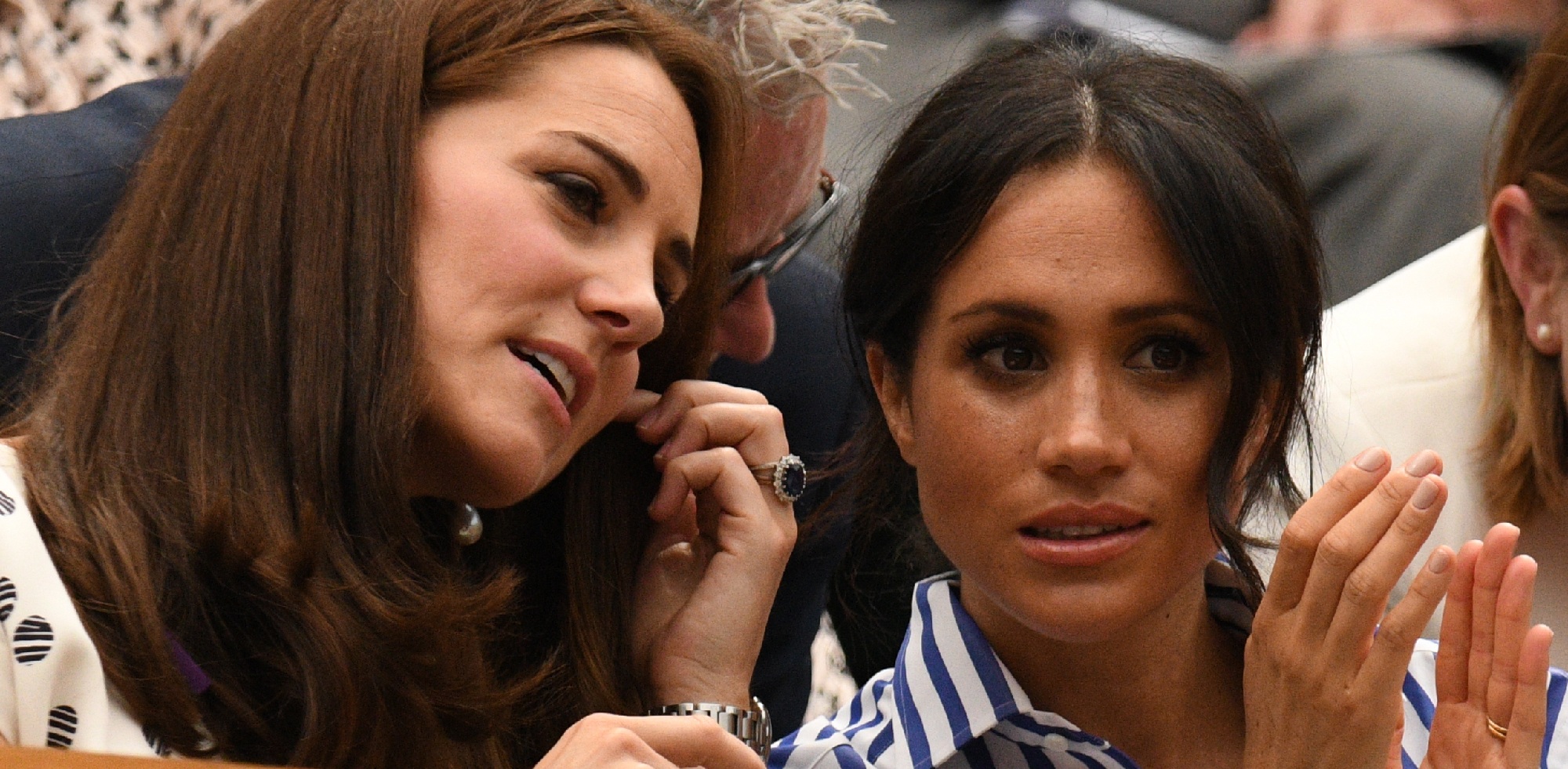 Clara Madden, la asistente que 