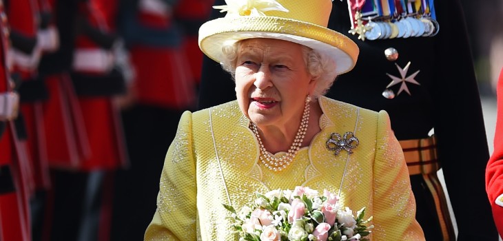 La medida de seguridad que se toma con la comida de la reina Isabel ante temor de ser envenenada