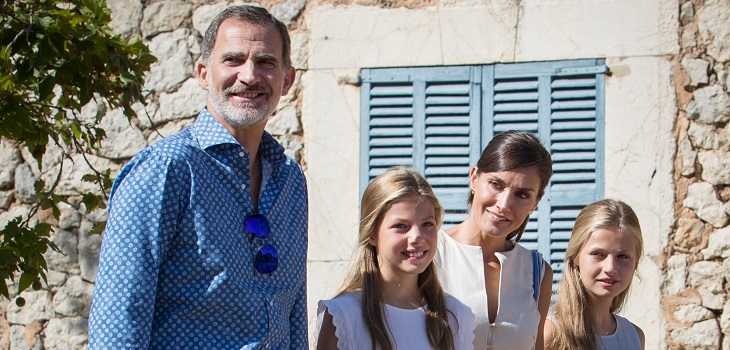 La razón por la que la reina Letizia y rey Felipe mantienen alejada a su hija Leonor de sus primos