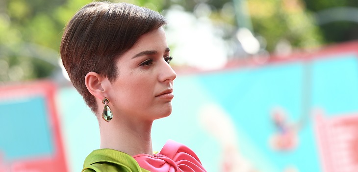 Mariana Di Girolamo en Venecia: 